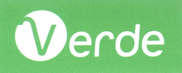 Prekės ženklas: Verde